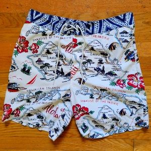 Nautica Boardshorts/ Swim Shorts 32